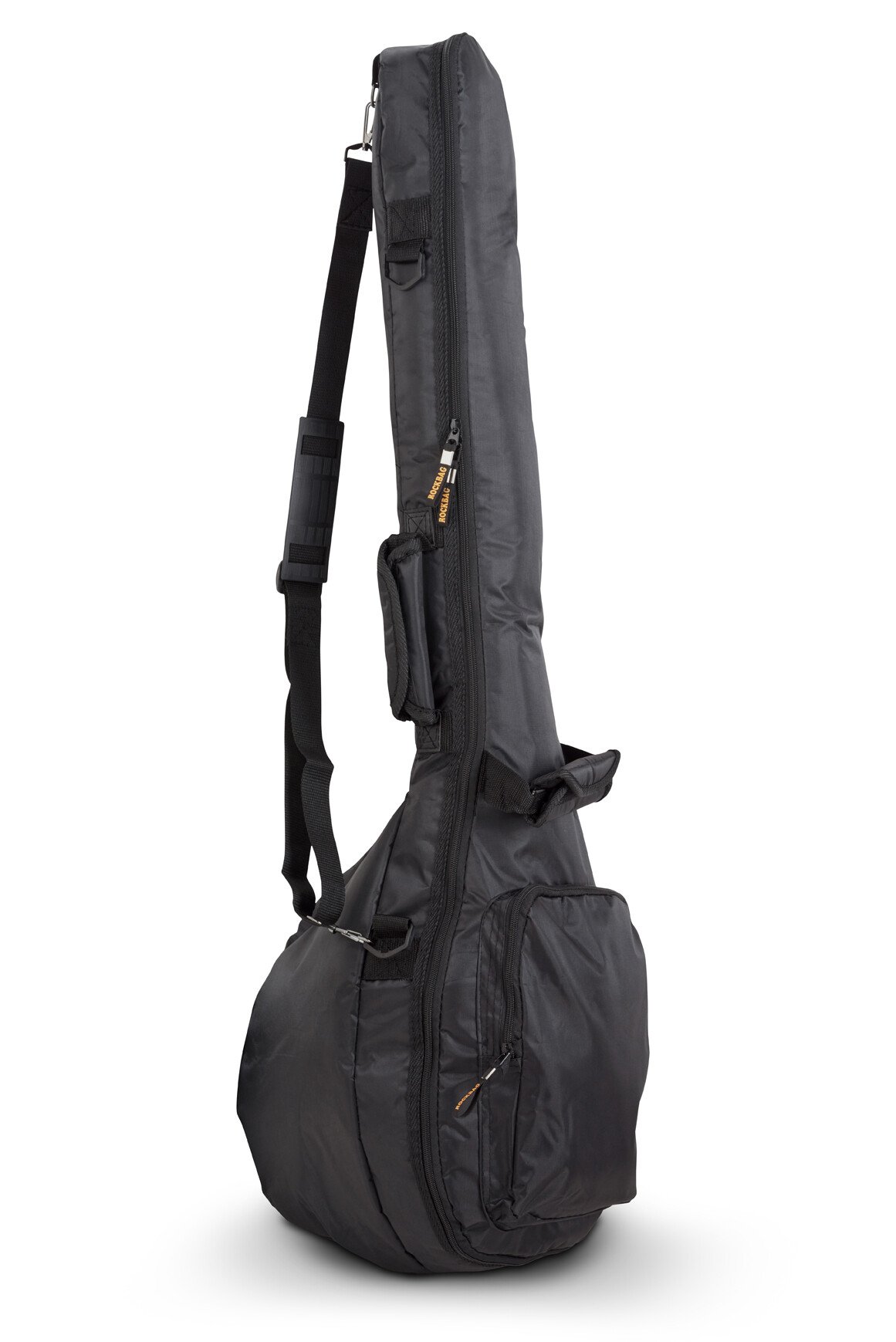 Student Shortneck Baglam Turkish Instrument Black